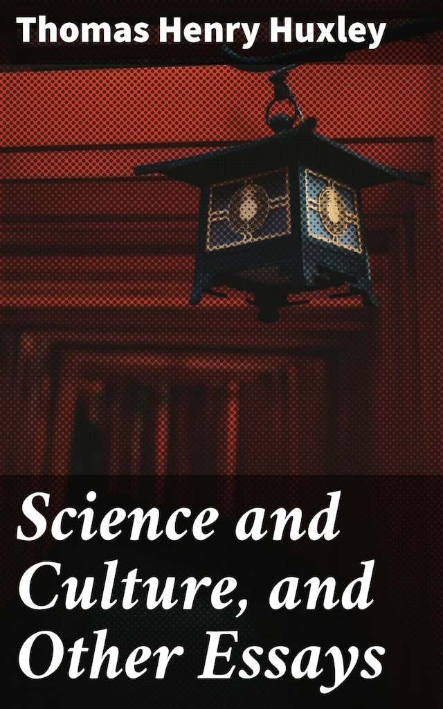 Buchcover für Science and Culture, and Other Essays