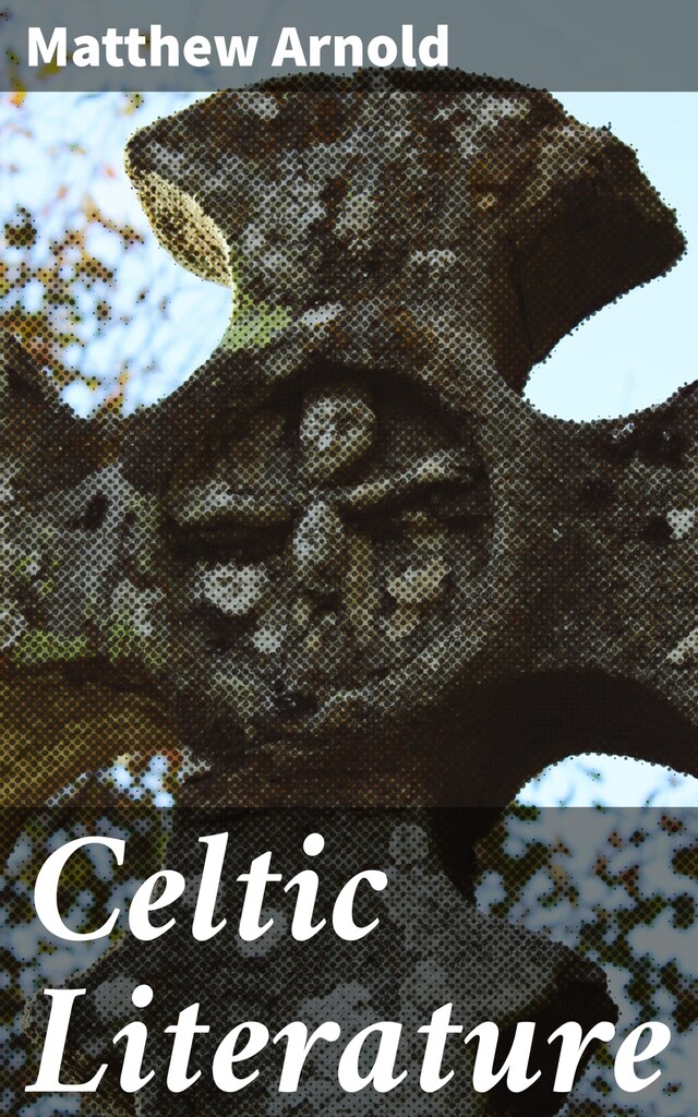 Bogomslag for Celtic Literature