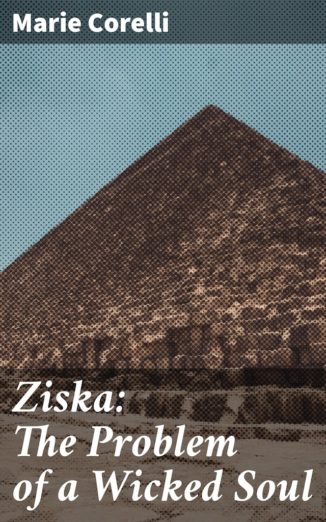 Book cover for Ziska: The Problem of a Wicked Soul