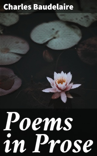 Poems in Prose bookCoverFor