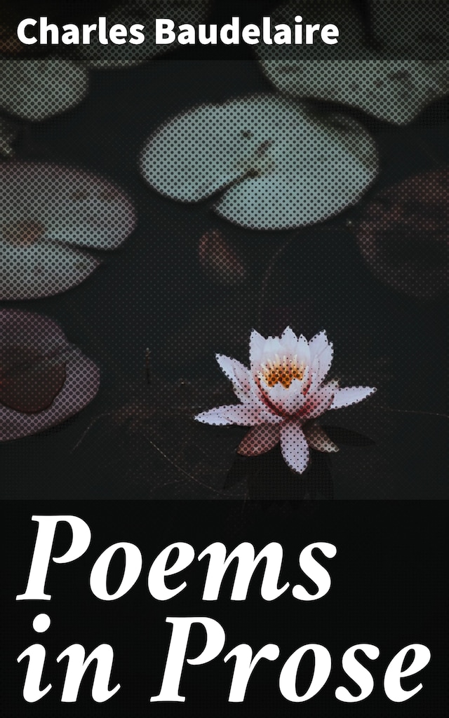 Buchcover für Poems in Prose