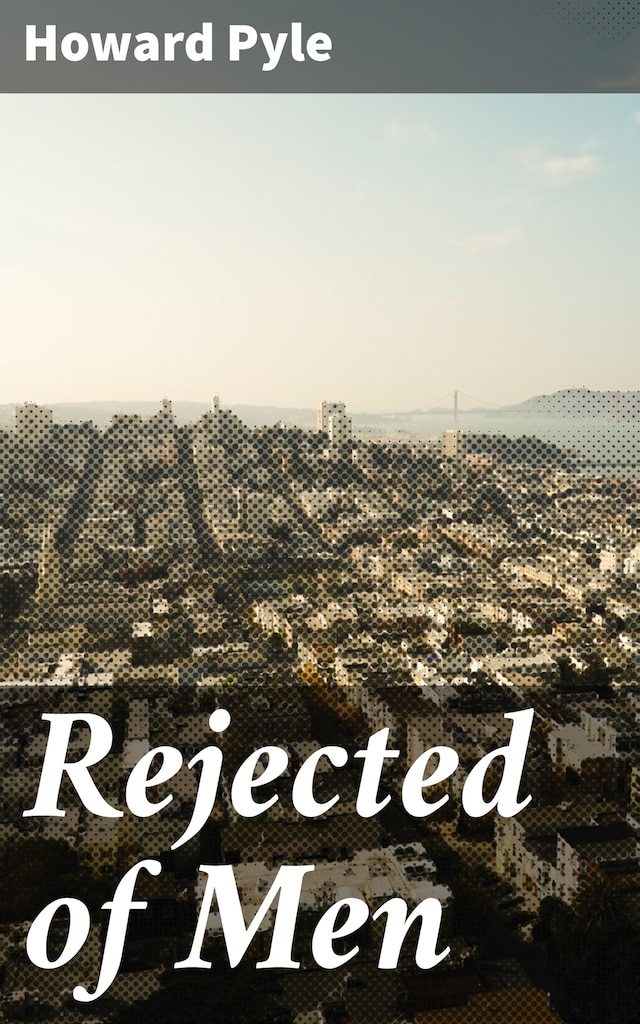 Book cover for Rejected of Men
