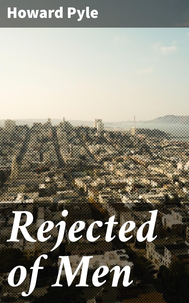 Couverture de livre pour Rejected of Men