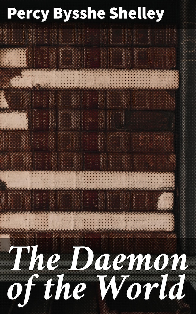 Book cover for The Daemon of the World