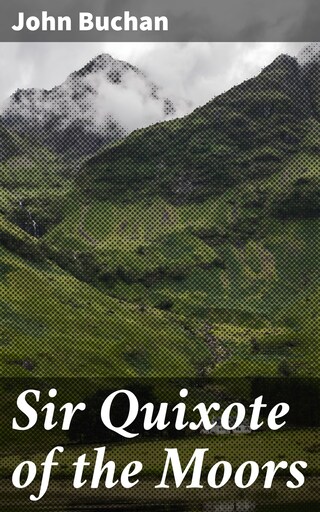 Sir Quixote of the Moors bookCoverFor