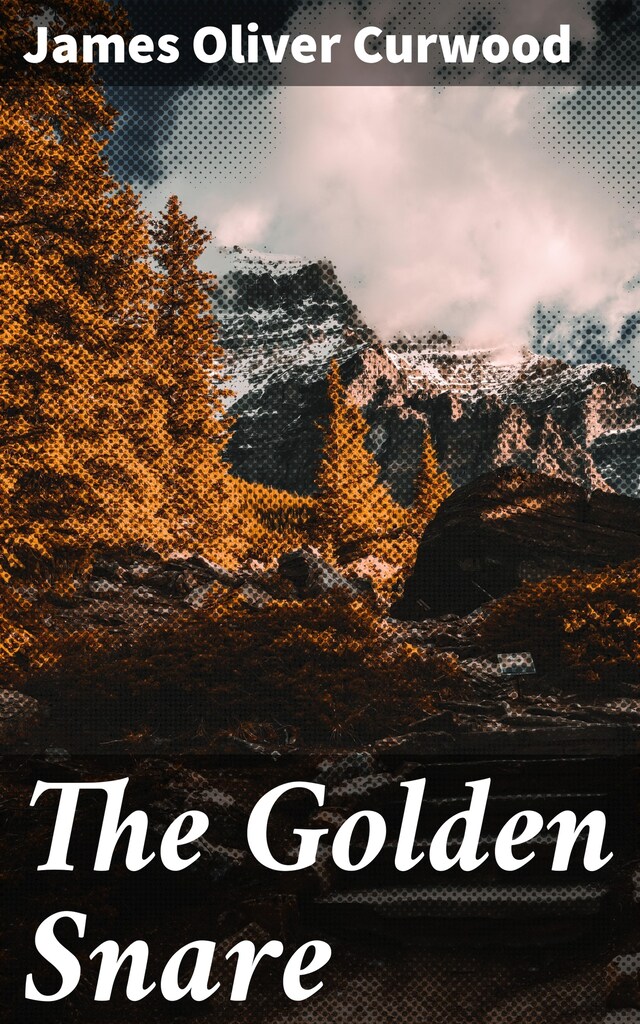 Book cover for The Golden Snare