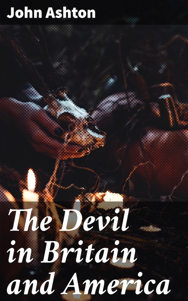 Kirjankansi teokselle The Devil in Britain and America