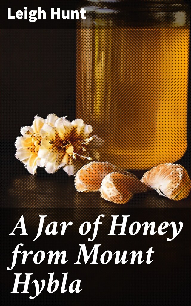 Bokomslag for A Jar of Honey from Mount Hybla