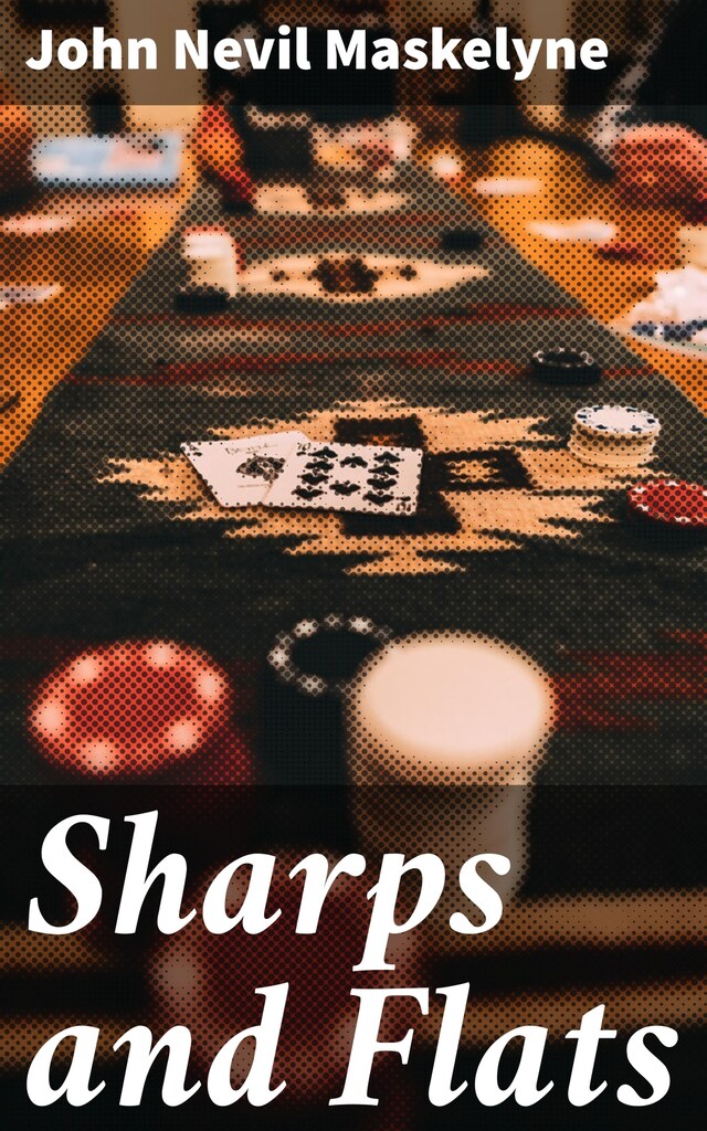 Copertina del libro per Sharps and Flats