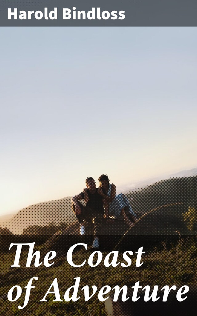 Book cover for The Coast of Adventure