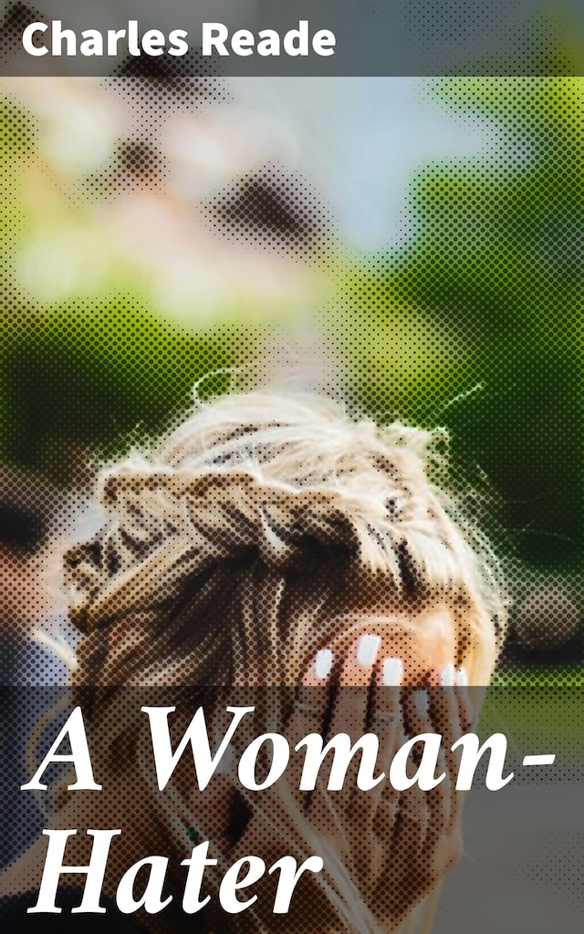 Book cover for A Woman-Hater