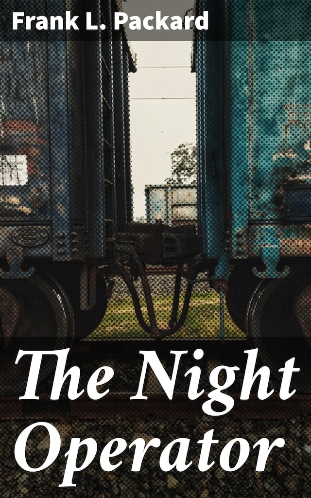 Book cover for The Night Operator