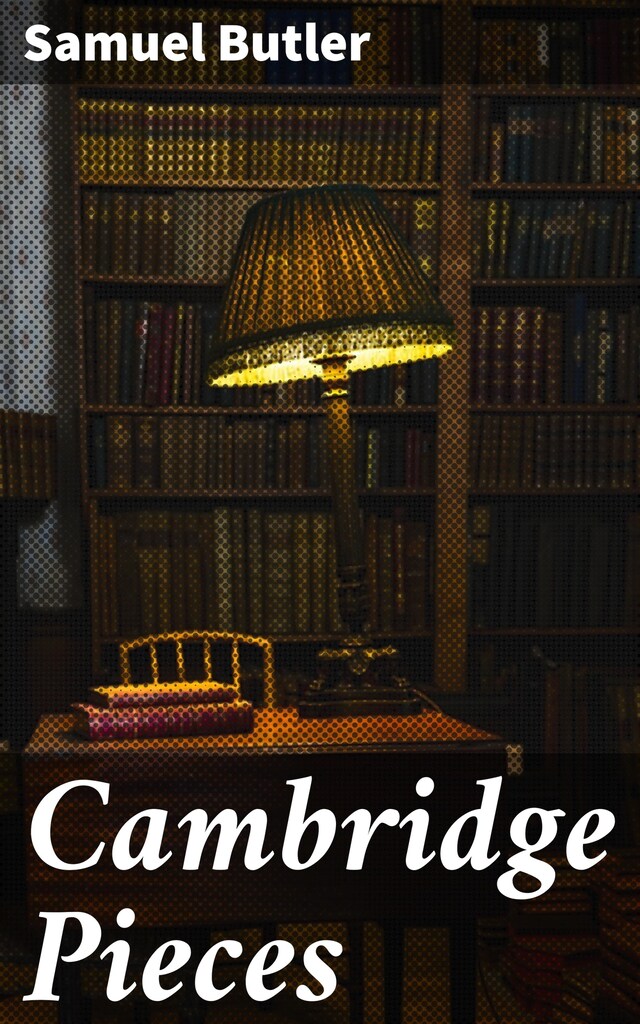 Boekomslag van Cambridge Pieces