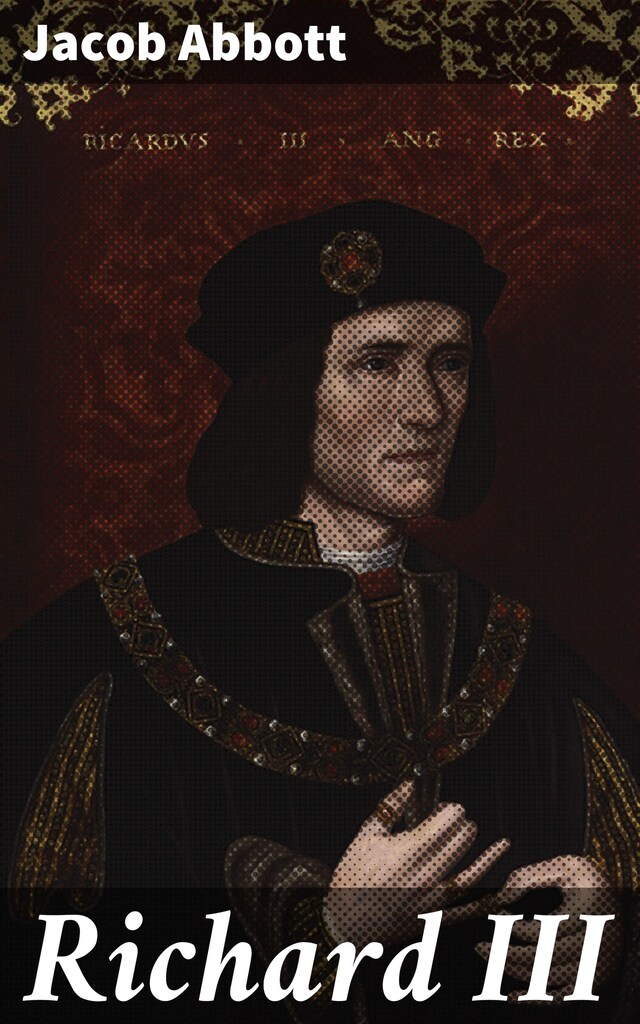 Boekomslag van Richard III