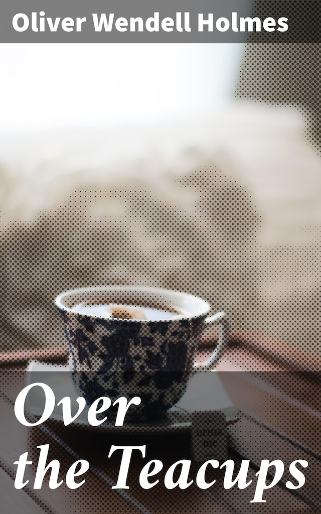Book cover for Over the Teacups