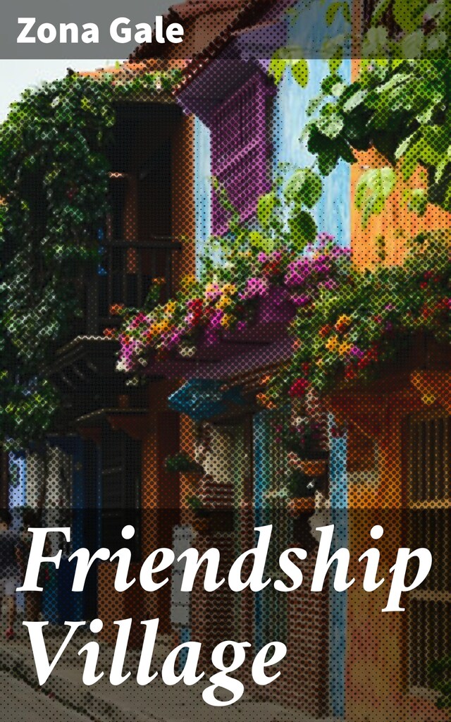 Buchcover für Friendship Village