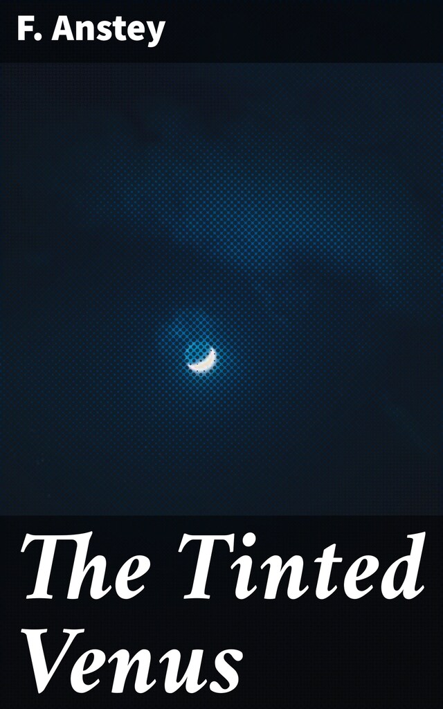 Book cover for The Tinted Venus