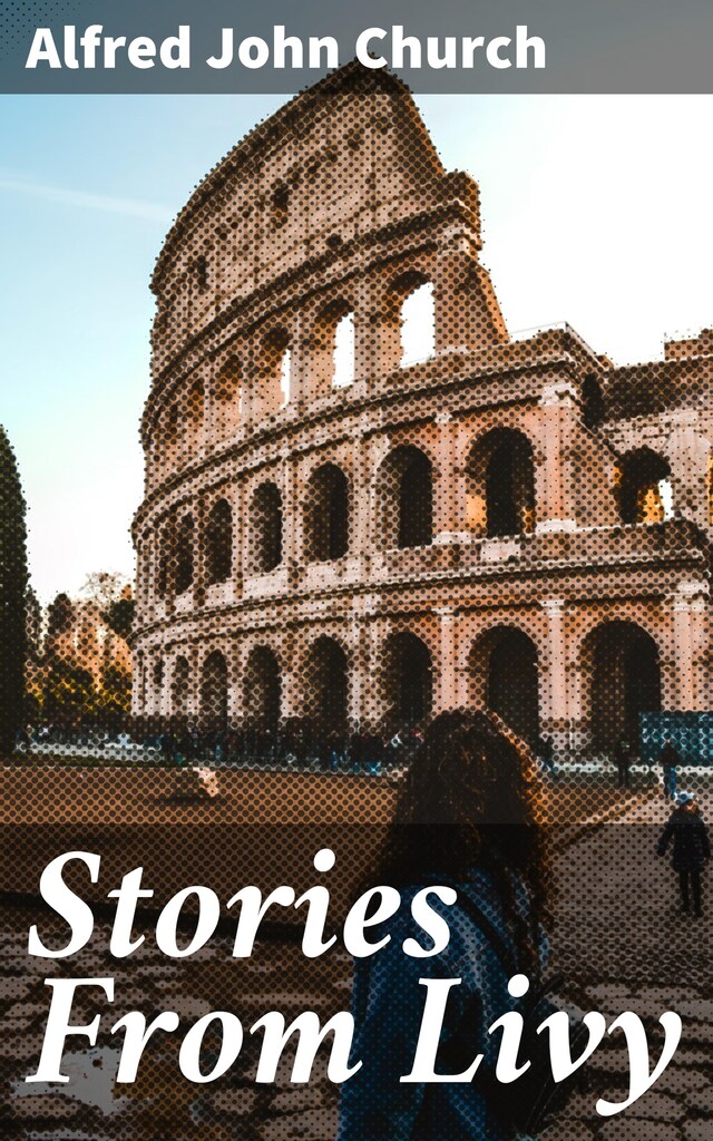 Book cover for Stories From Livy