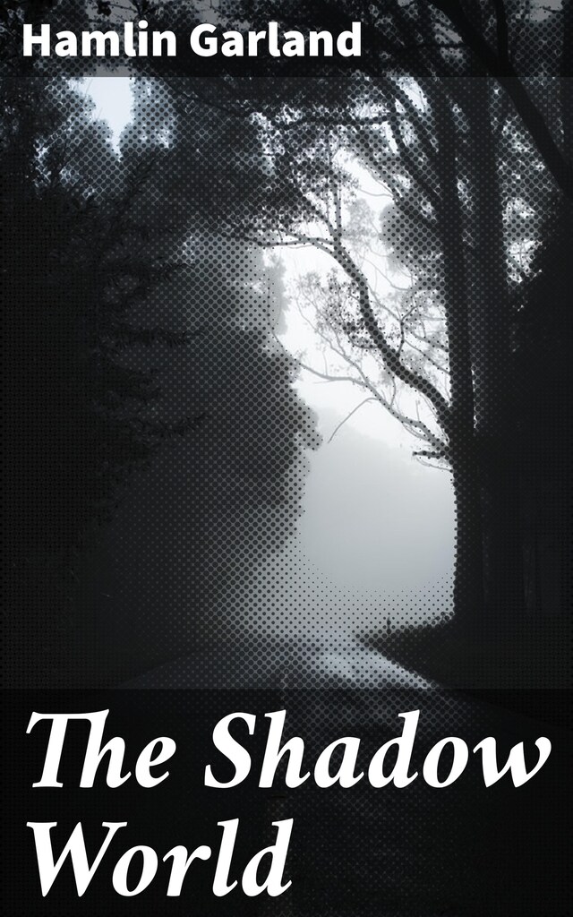 Book cover for The Shadow World