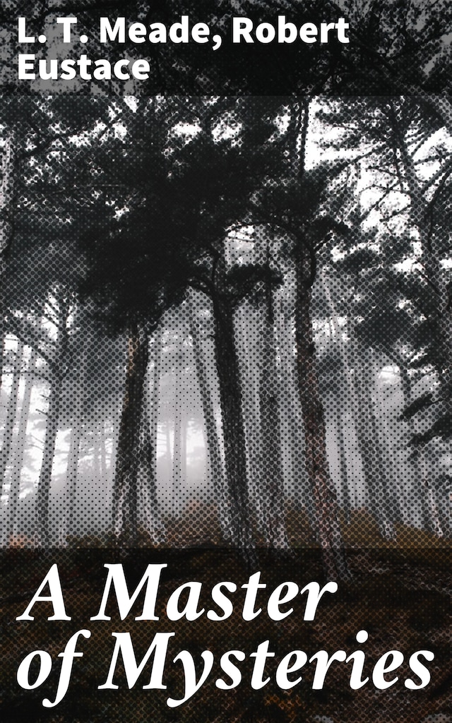 Book cover for A Master of Mysteries