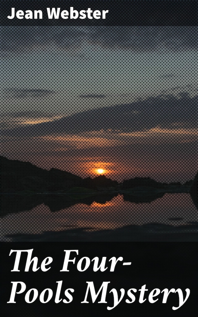 Book cover for The Four-Pools Mystery
