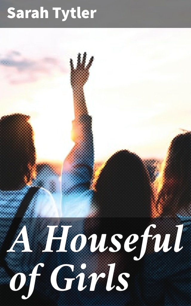 Book cover for A Houseful of Girls