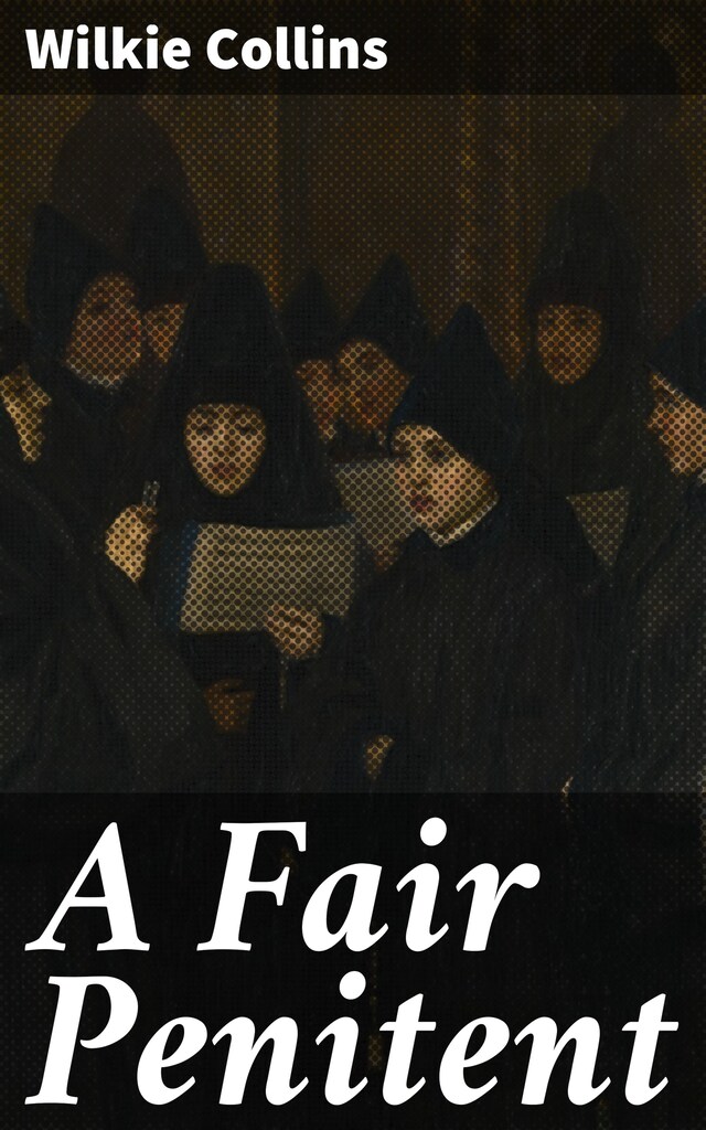 Buchcover für A Fair Penitent