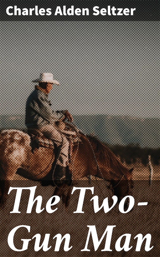 Book cover for The Two-Gun Man