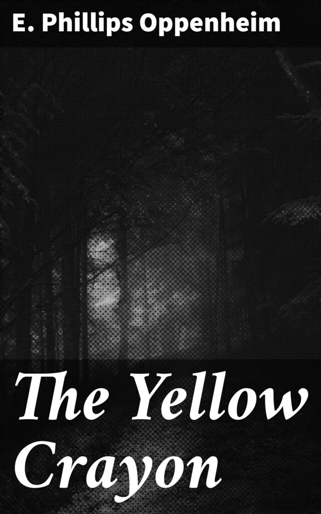 Bokomslag för The Yellow Crayon
