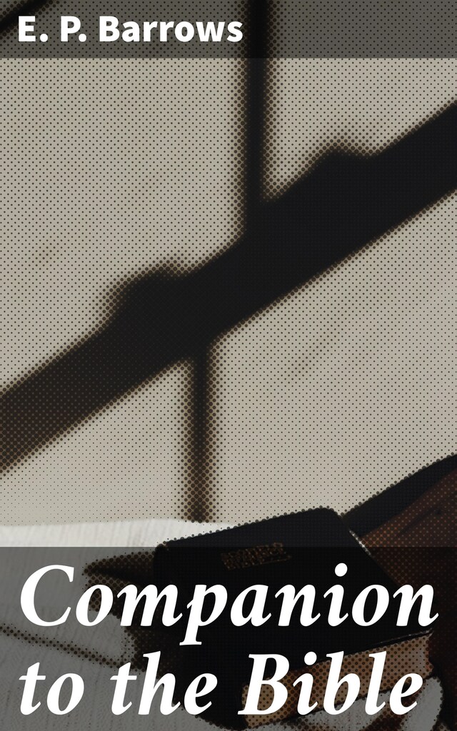 Book cover for Companion to the Bible