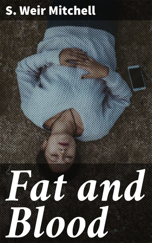 Book cover for Fat and Blood