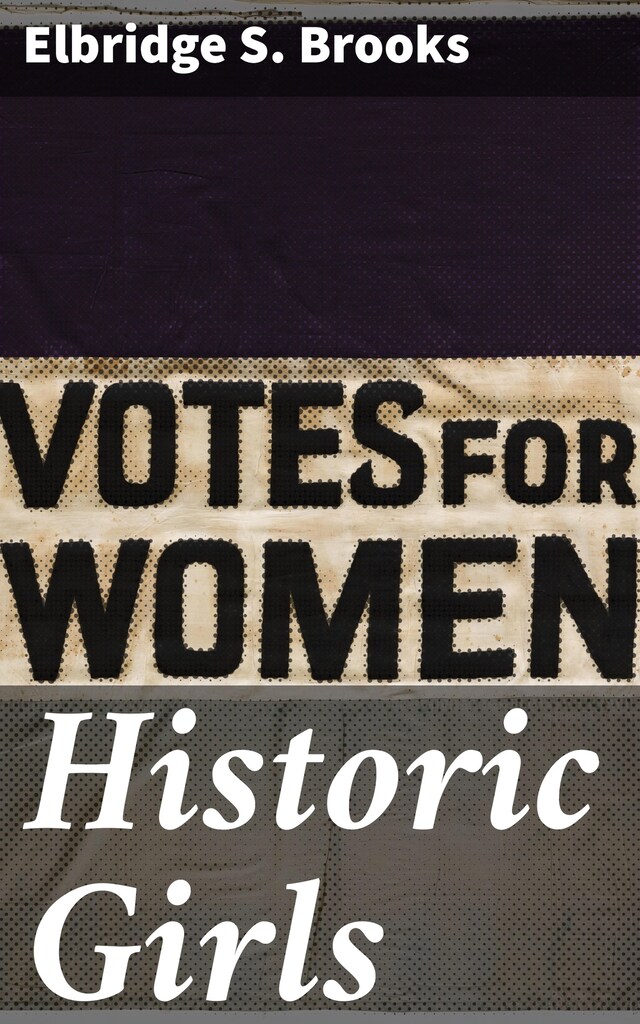 Portada de libro para Historic Girls