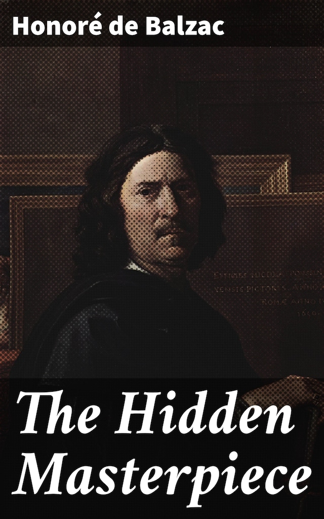 The Hidden Masterpiece Buchcover für The Hidden Masterpiece