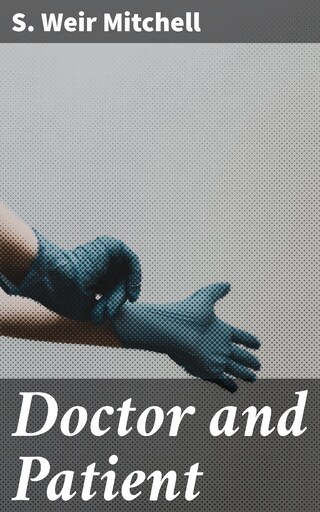 Doctor and Patient bookCoverFor