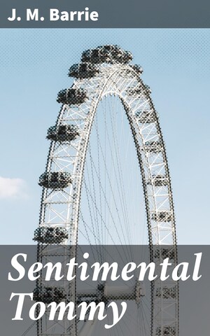 Sentimental Tommy bookCoverFor