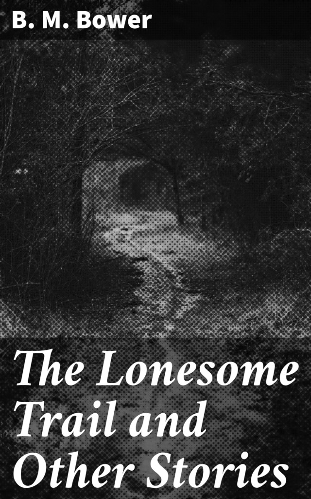 Book cover for The Lonesome Trail and Other Stories