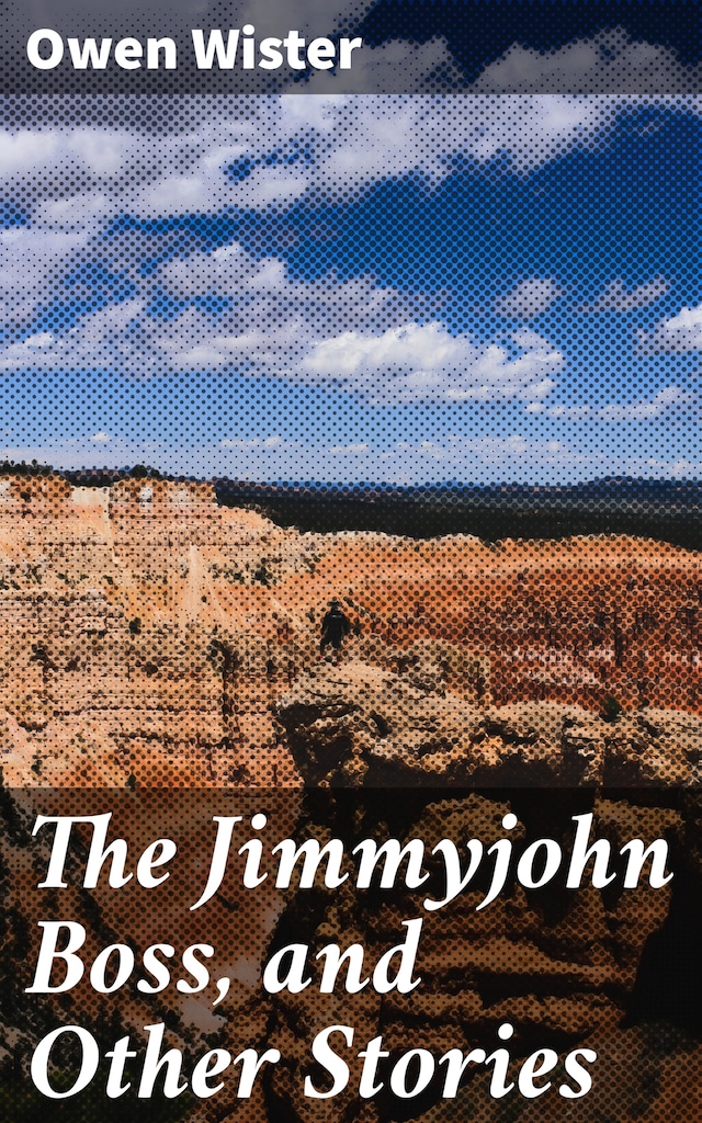 Boekomslag van The Jimmyjohn Boss, and Other Stories