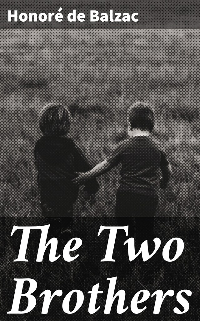 Book cover for The Two Brothers