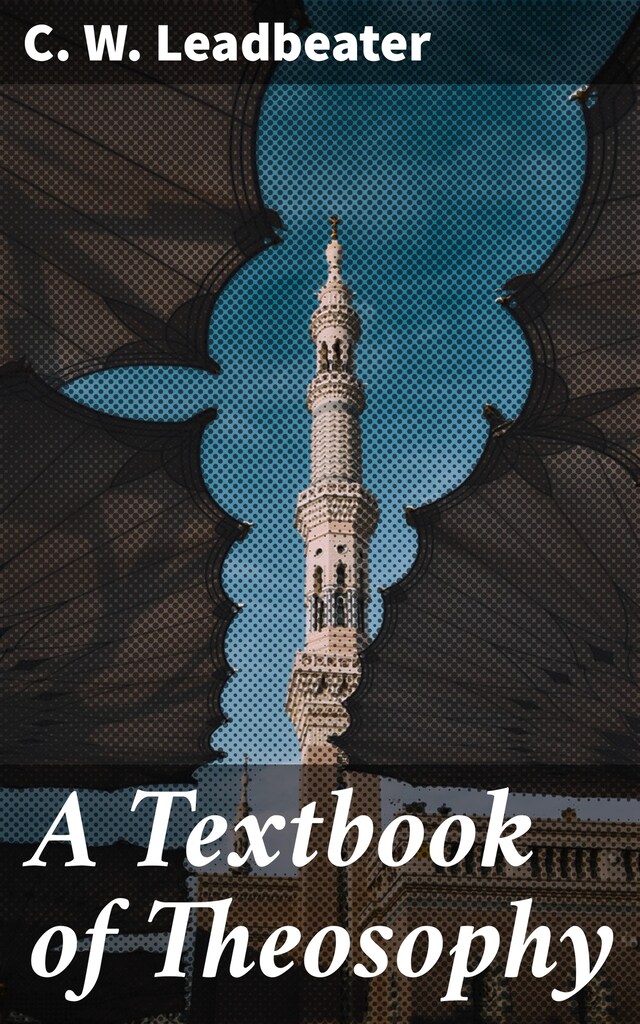 Book cover for A Textbook of Theosophy