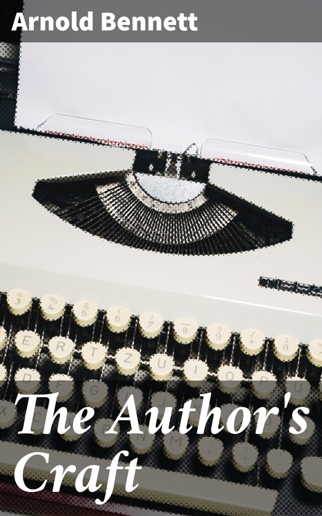 Book cover for The Author's Craft