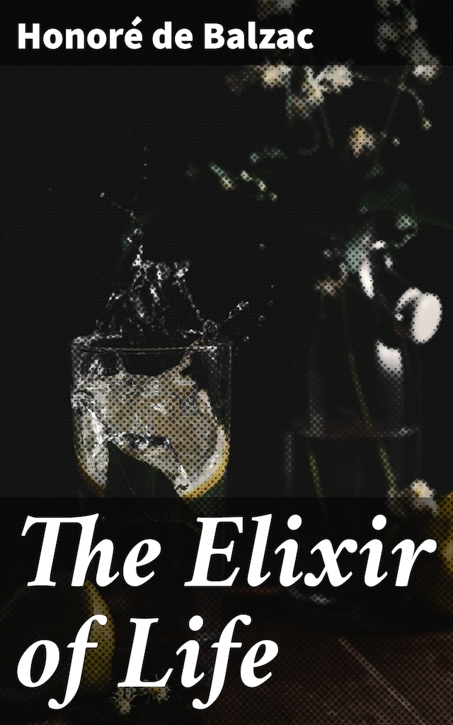 Buchcover für The Elixir of Life
