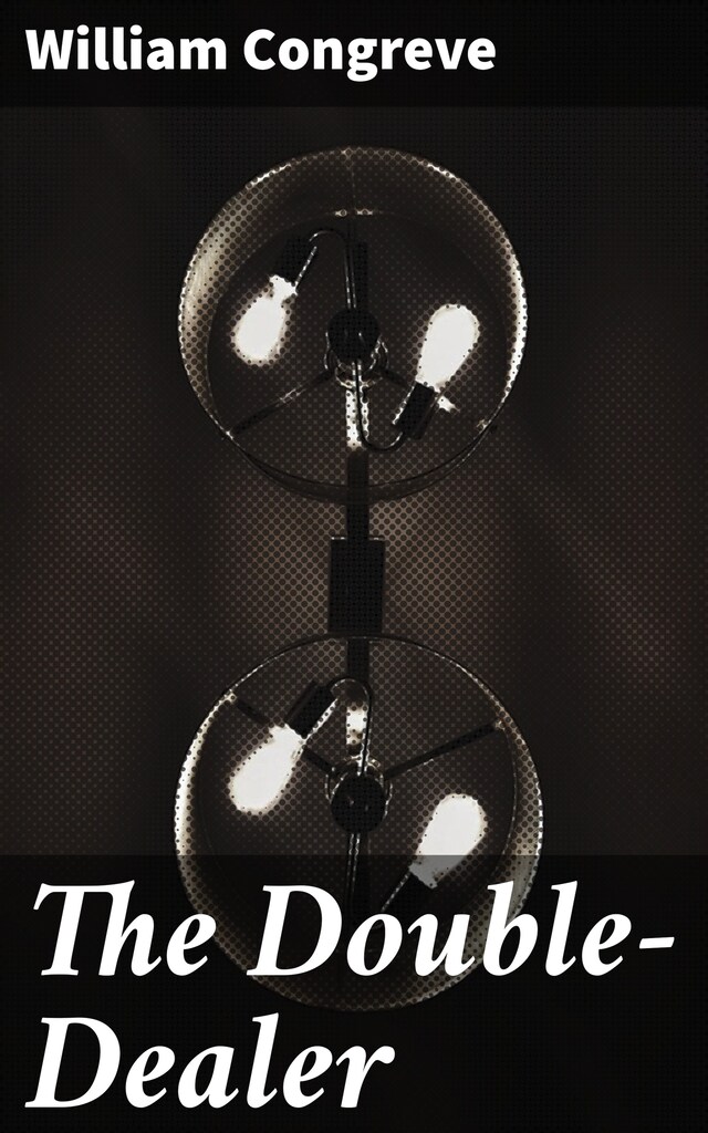 Book cover for The Double-Dealer