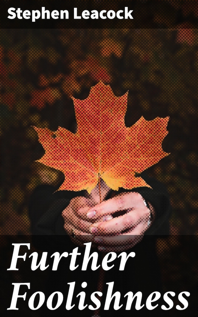 Book cover for Further Foolishness