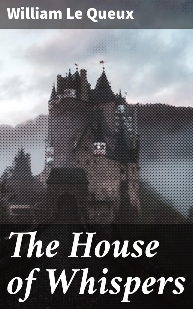 Book cover for The House of Whispers