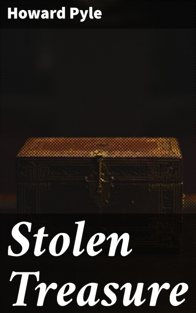 Copertina del libro per Stolen Treasure