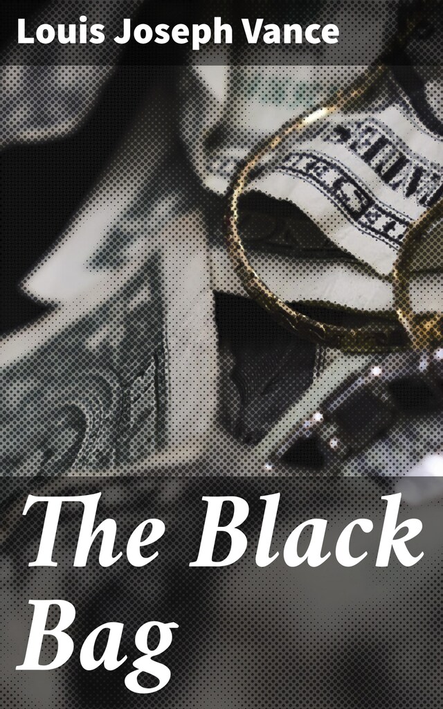 Book cover for The Black Bag