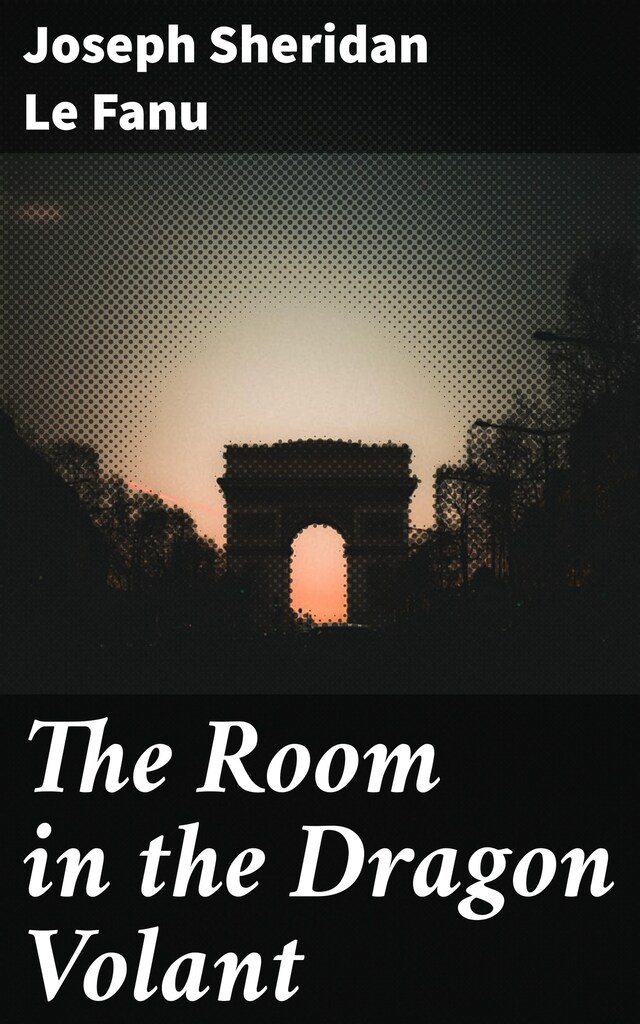 Buchcover für The Room in the Dragon Volant