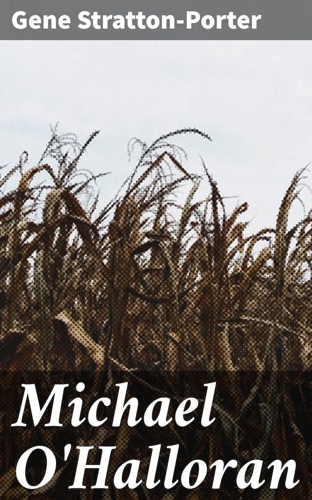 Book cover for Michael O'Halloran