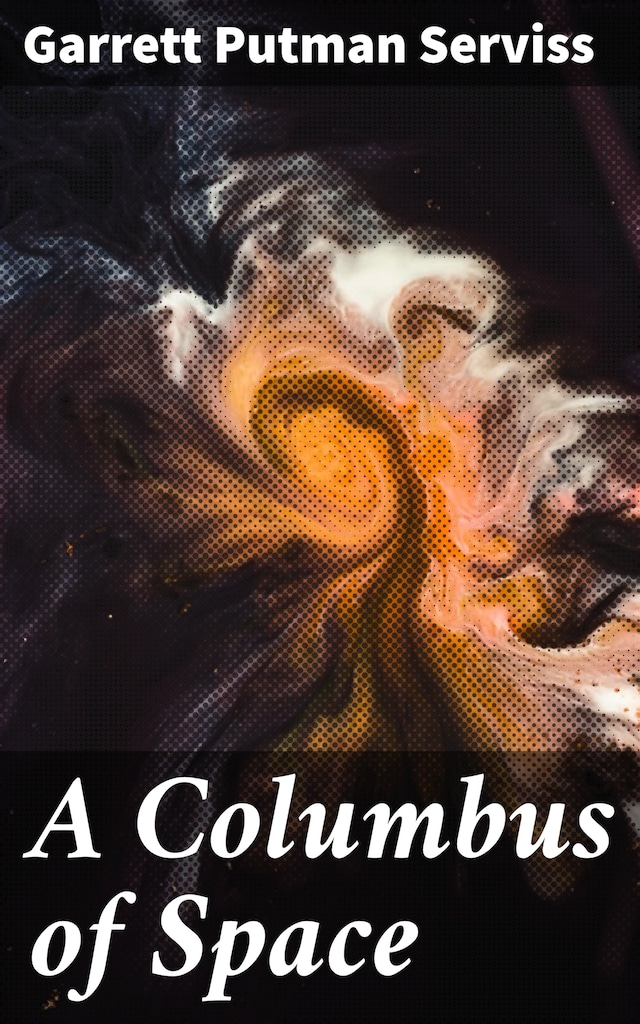 Book cover for A Columbus of Space