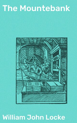 The Mountebank bookCoverFor
